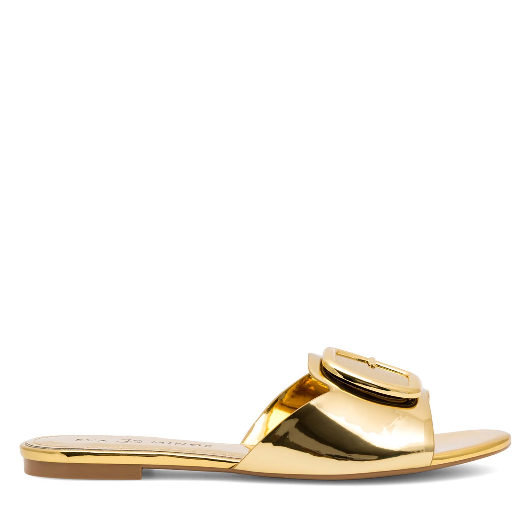 Pantoletten Eva Minge REGINE-SL2273-1 Goldfarben Pantoletten Eva Minge REGINE-SL2273-1 Goldfarben von Eva Minge