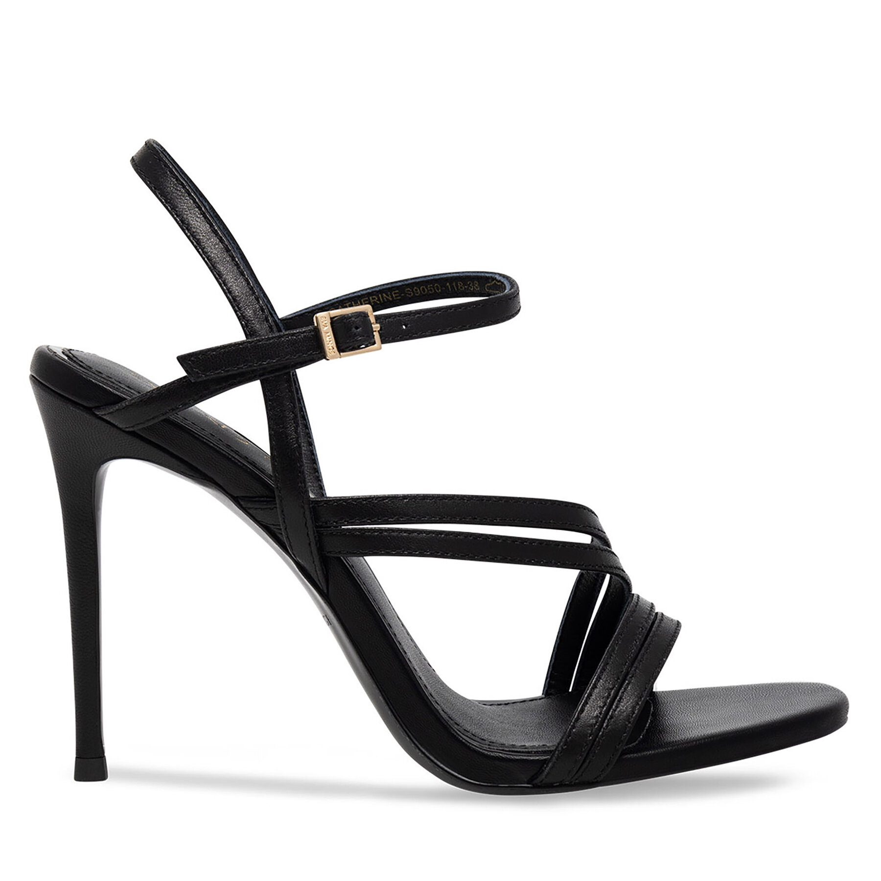 Sandalen Eva Minge CATHERINE-S9050-118 Schwarz Sandalen Eva Minge CATHERINE-S9050-118 Schwarz von Eva Minge