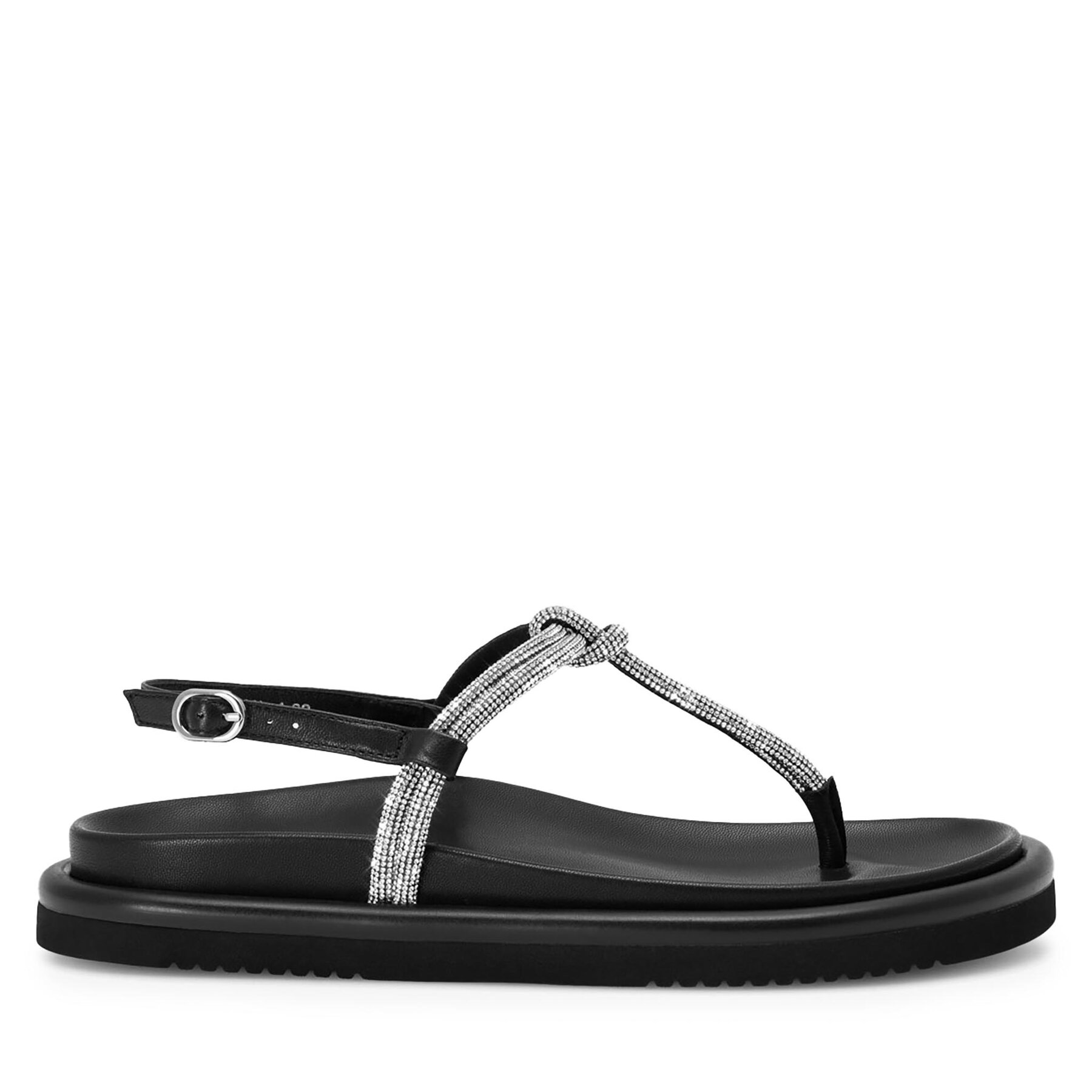 Sandalen Eva Minge EDITTA-V901-115-1 Schwarz von Eva Minge