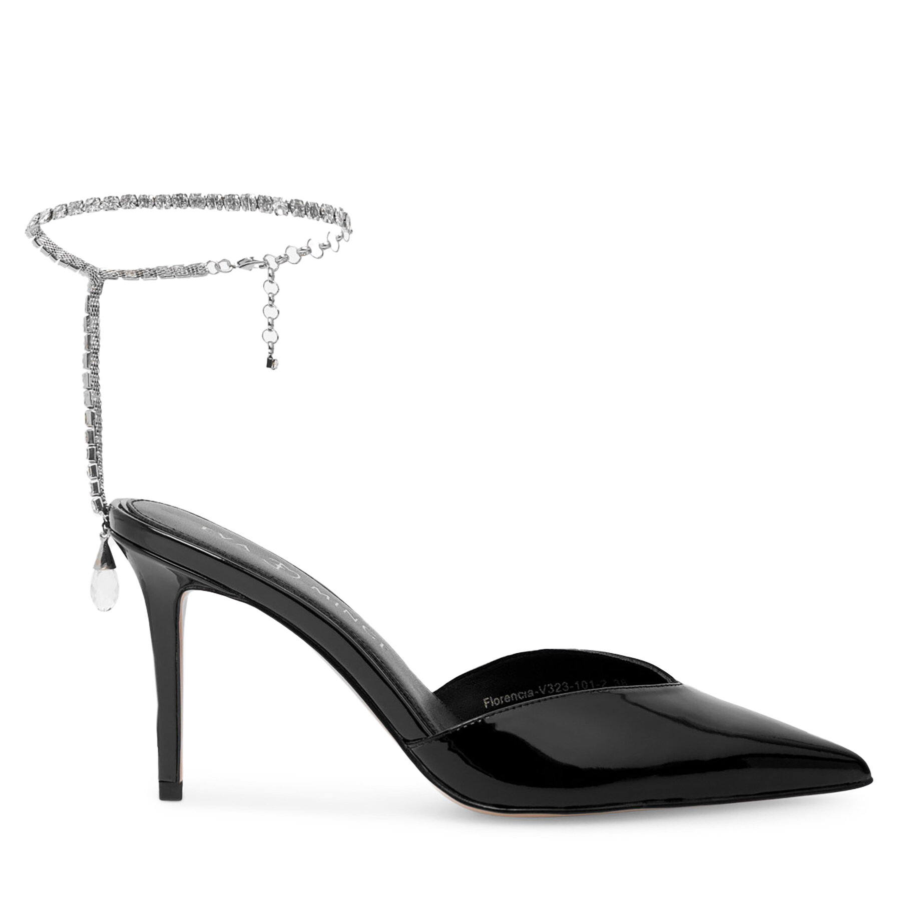 Sandalen Eva Minge Florencia-323-101-2 Schwarz Sandalen Eva Minge Florencia-323-101-2 Schwarz von Eva Minge