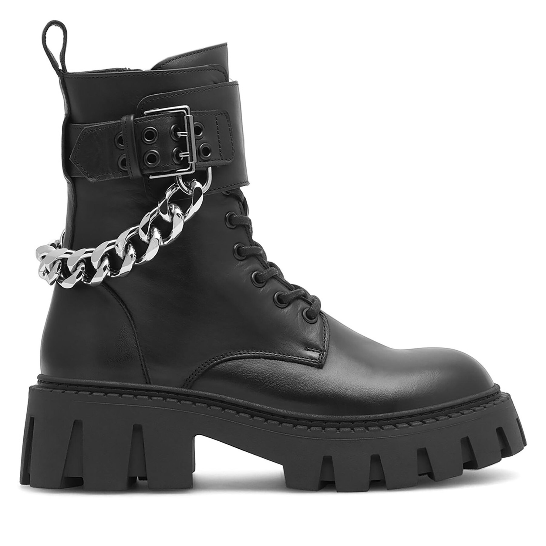 Schnürschuhe Eva Minge GANDRA-8320 Schwarz Schnürschuhe Eva Minge GANDRA-8320 Schwarz von Eva Minge
