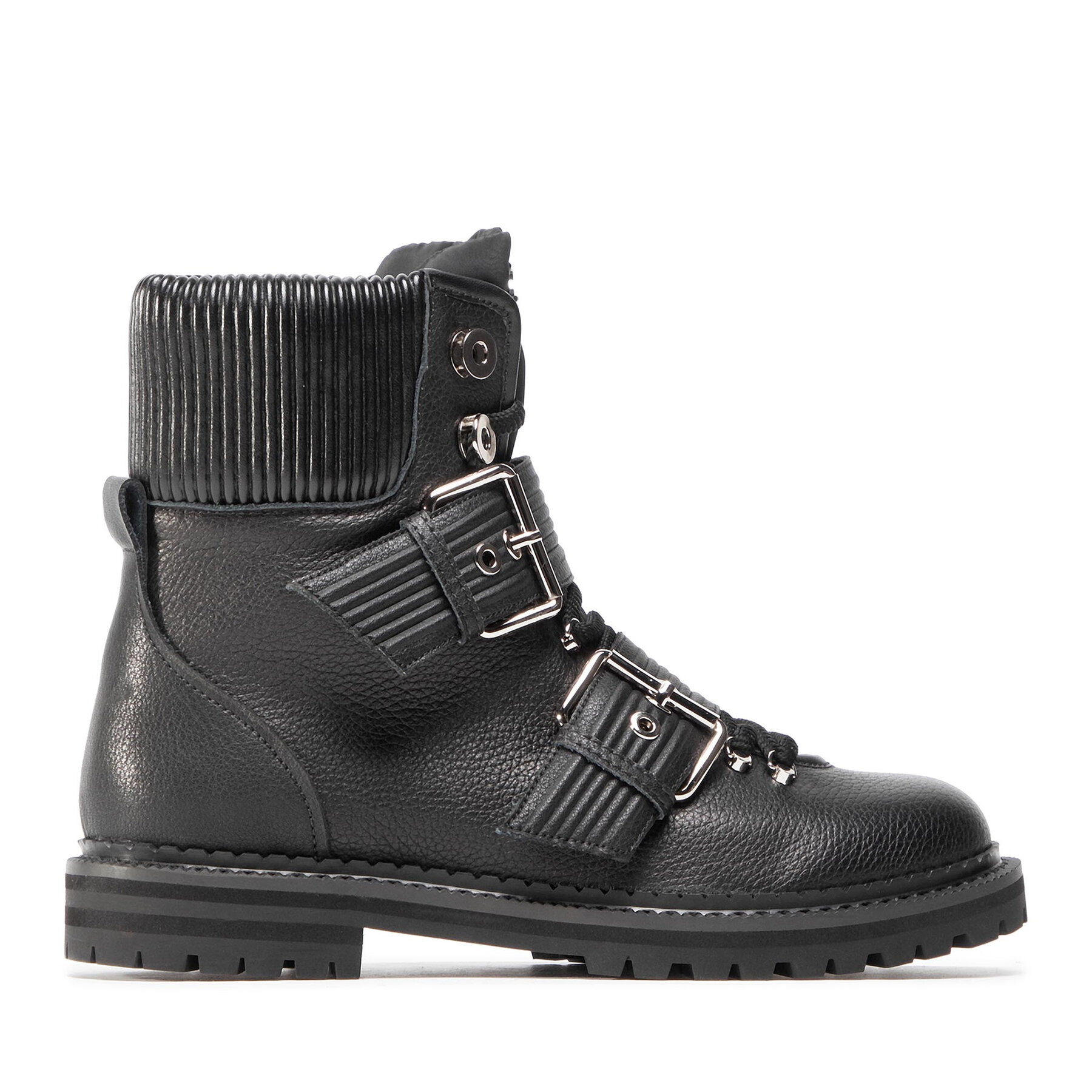 Schnürstiefeletten Eva Minge EM-41-08-000941 Schwarz Schnürstiefeletten Eva Minge EM-41-08-000941 Schwarz von Eva Minge