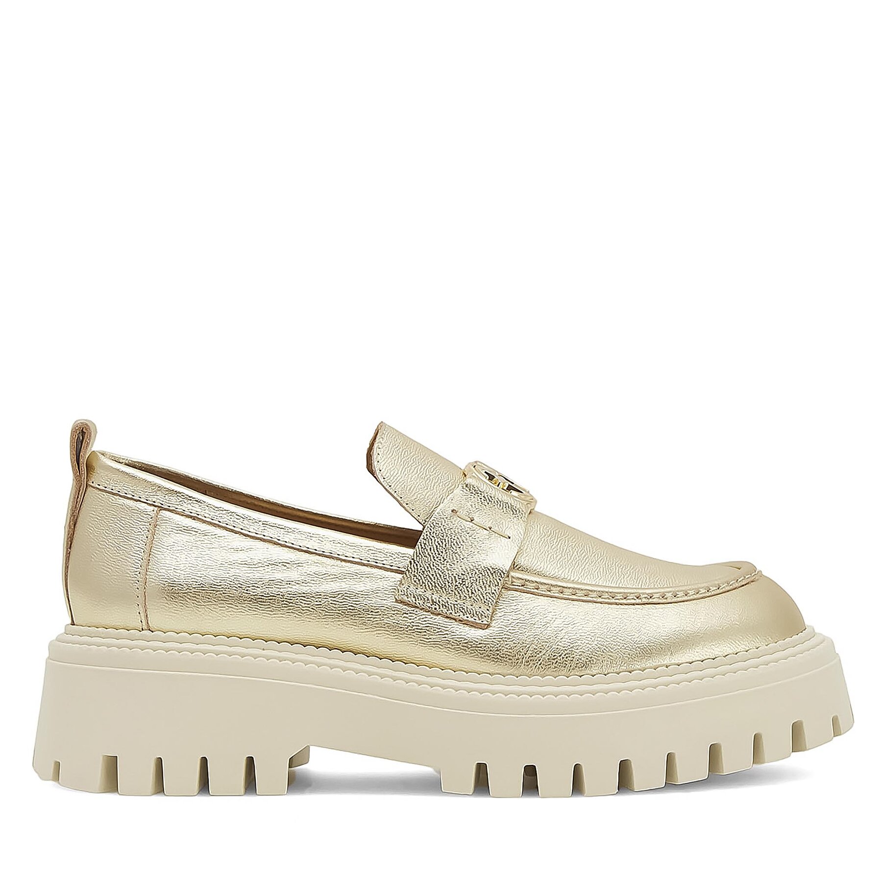 Slipper Eva Minge SARAH-8049 Goldfarben Slipper Eva Minge SARAH-8049 Goldfarben von Eva Minge