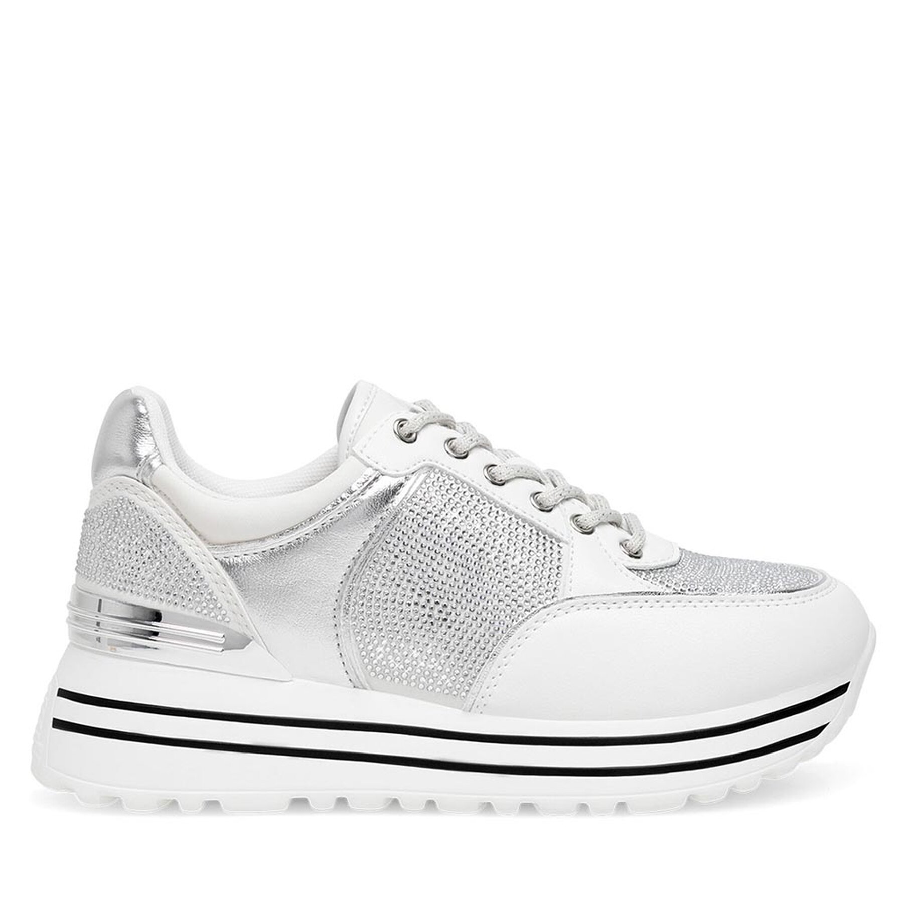 Sneakers Eva Minge WYL3795-1 Weiß Sneakers Eva Minge WYL3795-1 Weiß von Eva Minge
