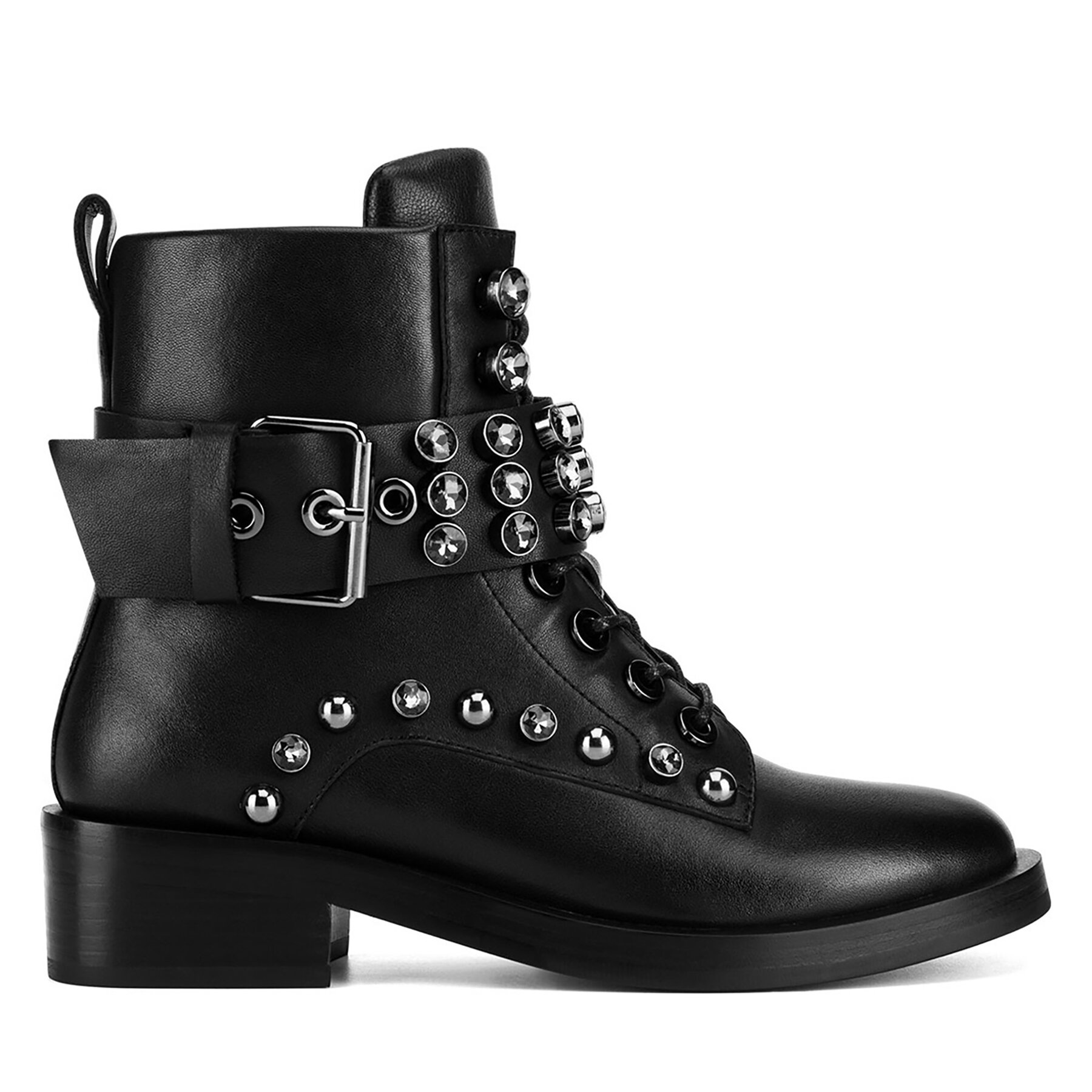 Stiefeletten Eva Minge ASMA-5266A-12A Schwarz Stiefeletten Eva Minge ASMA-5266A-12A Schwarz von Eva Minge