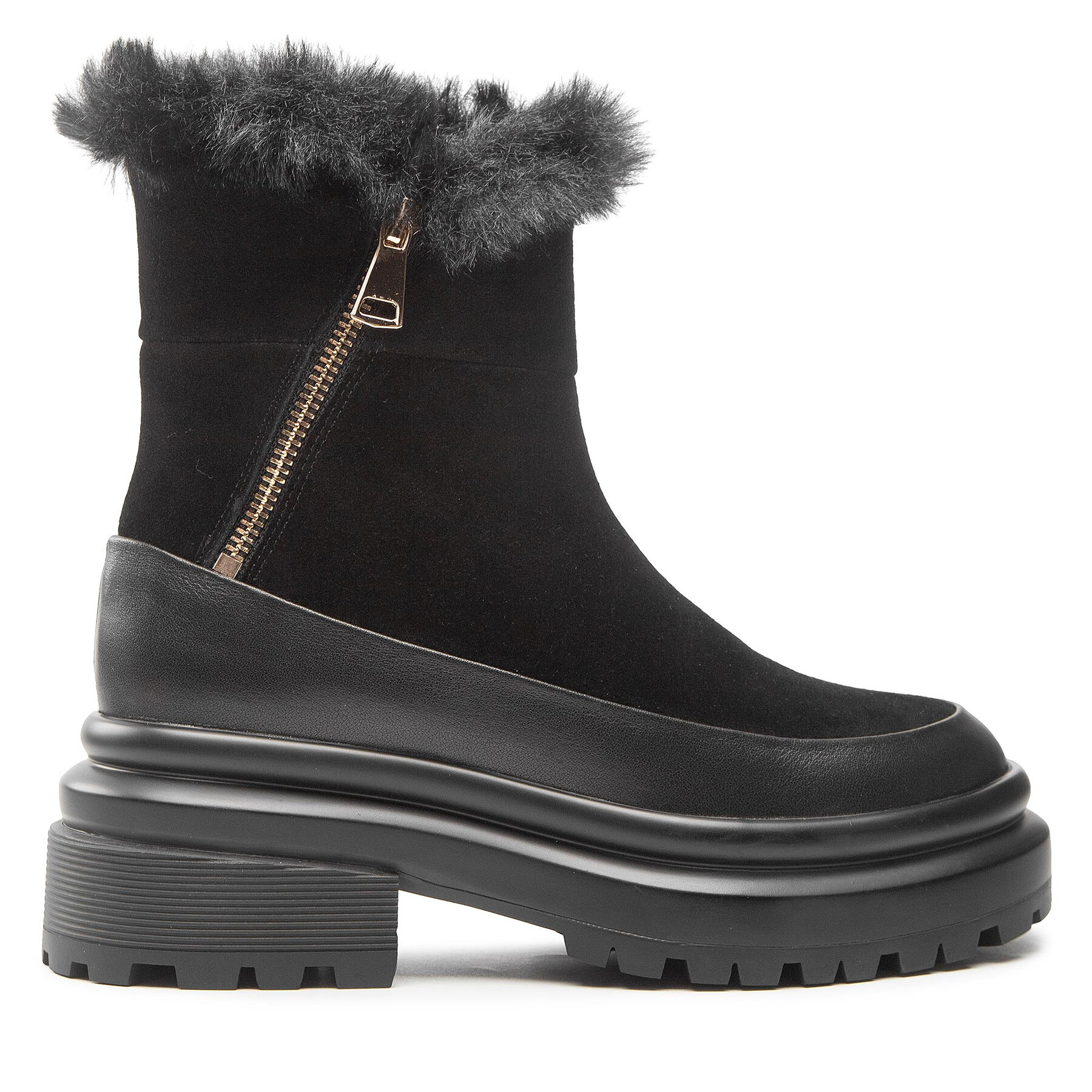 Stiefeletten Eva Minge EM-70-12-001514 Schwarz Stiefeletten Eva Minge EM-70-12-001514 Schwarz von Eva Minge