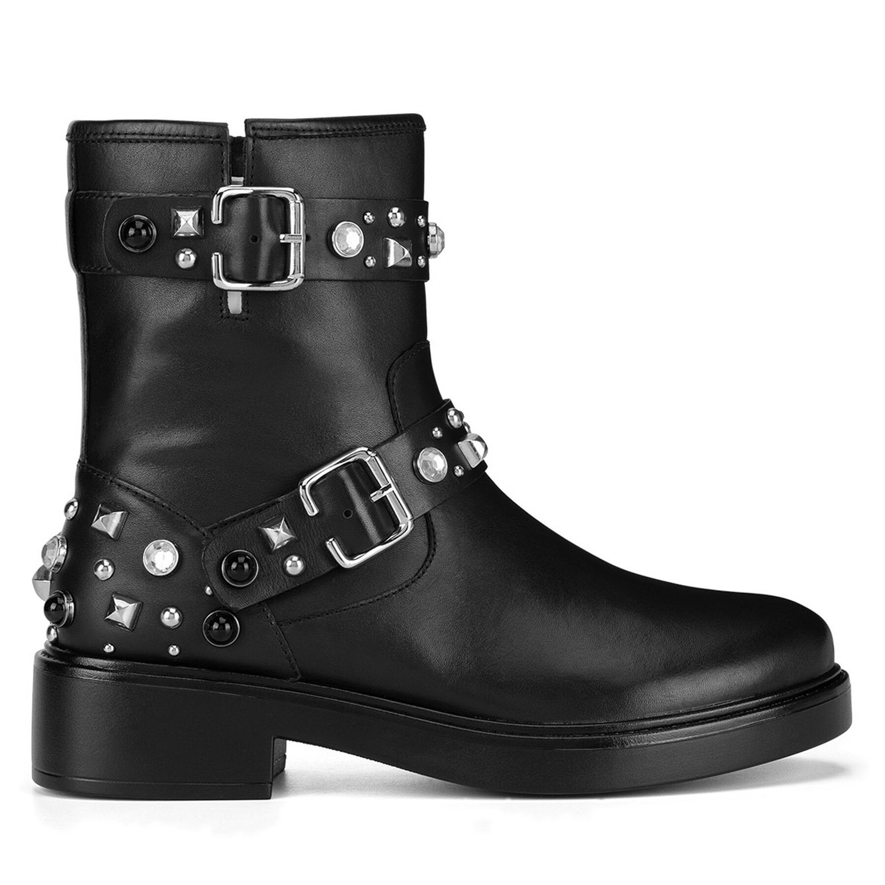 Stiefeletten Eva Minge WGA3303-1Z Schwarz Stiefeletten Eva Minge WGA3303-1Z Schwarz von Eva Minge