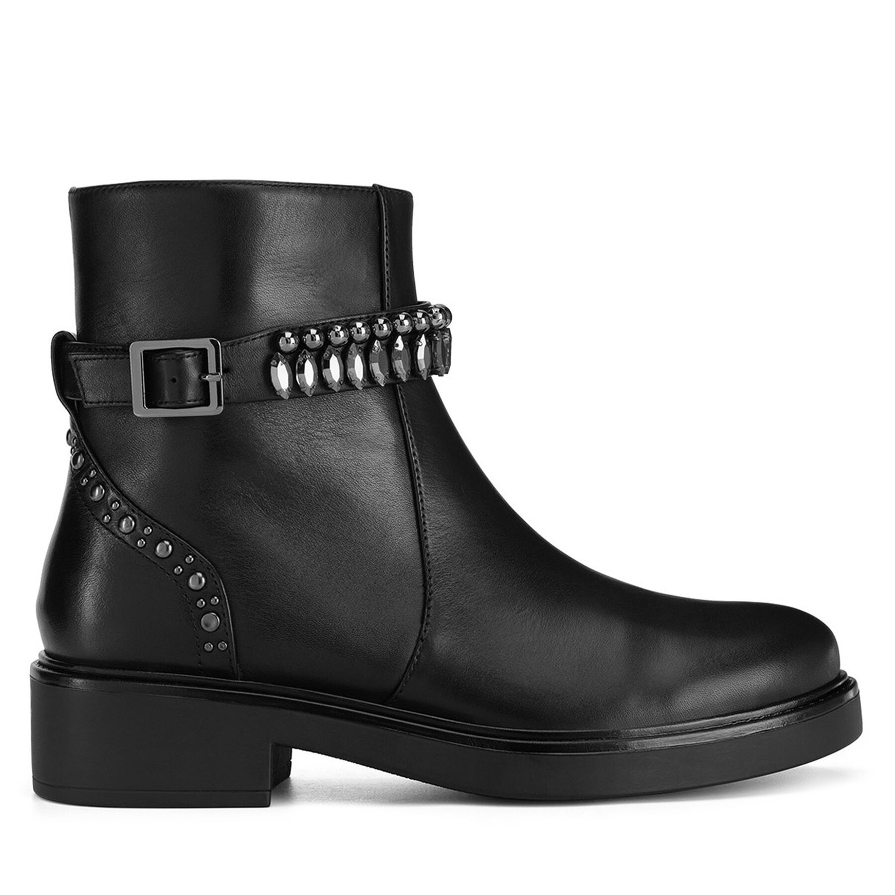 Stiefeletten Eva Minge WGA3305-1Z Schwarz Stiefeletten Eva Minge WGA3305-1Z Schwarz von Eva Minge