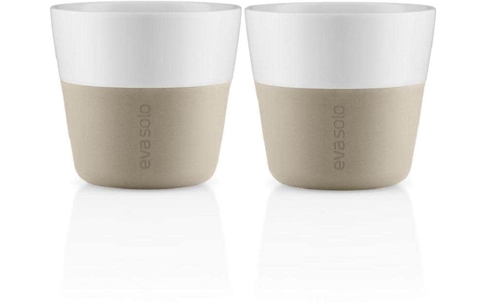Eva Solo Cappuccinotasse »Lungo-Becher«, 2er Set, Ø 8,5 cm, 230 ml Eva Solo Cappuccinotasse »Lungo-Becher«, 2er Set, Ø 8,5 cm, 230 ml von Eva Solo