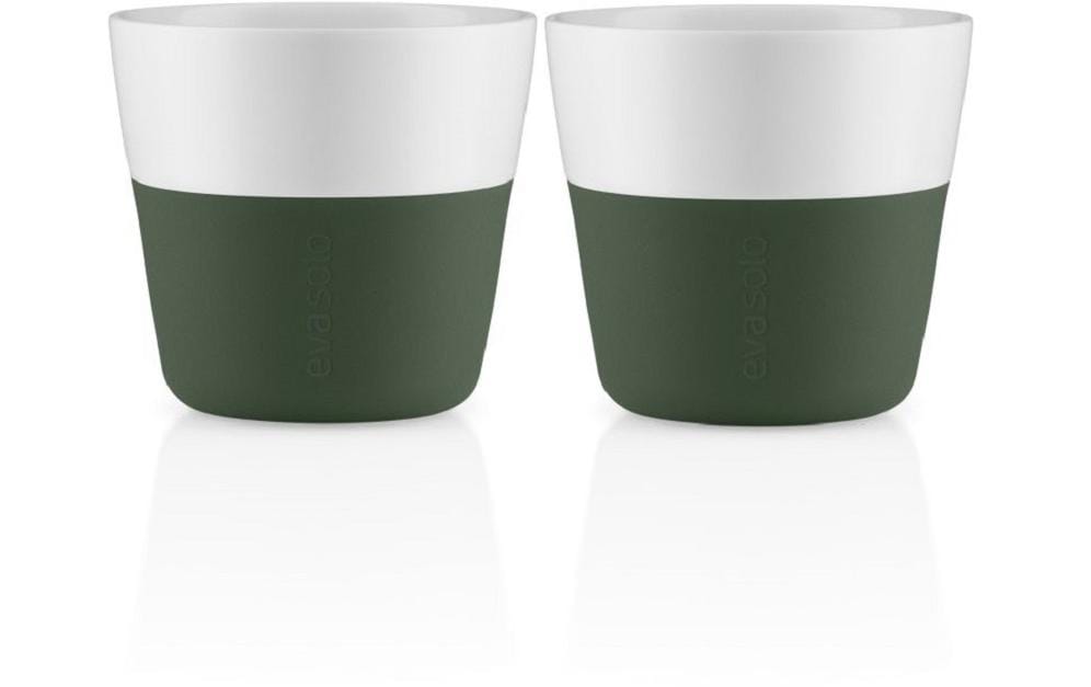 Eva Solo Cappuccinotasse »Lungo-Becher«, 2er Set, Ø 8,5 cm, 230 ml von Eva Solo