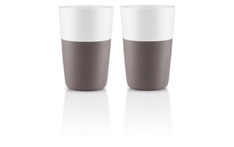 Eva Solo Latte-Macchiato-Glas »Latte Macchiato Becher«, (2 tlg.) von Eva Solo