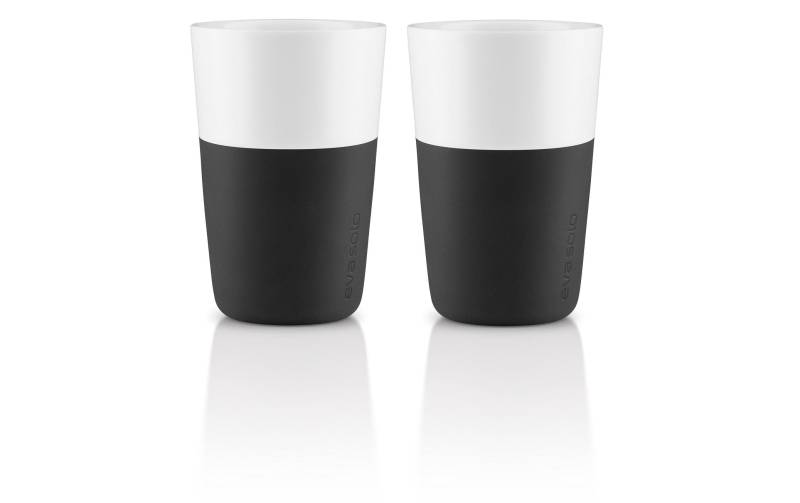 Eva Solo Latte-Macchiato-Glas »Latte Macchiato Becher«, (2 tlg.) von Eva Solo