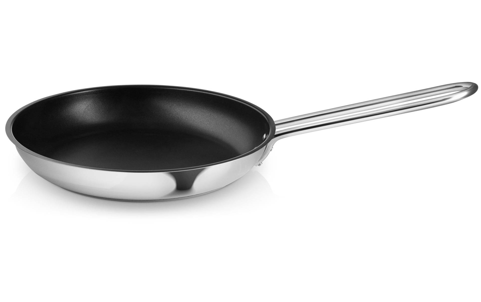 Eva Solo Bratpfanne »Steel Line 28cm«, Edelstahl Eva Solo Bratpfanne »Steel Line 28cm«, Edelstahl von Eva Solo