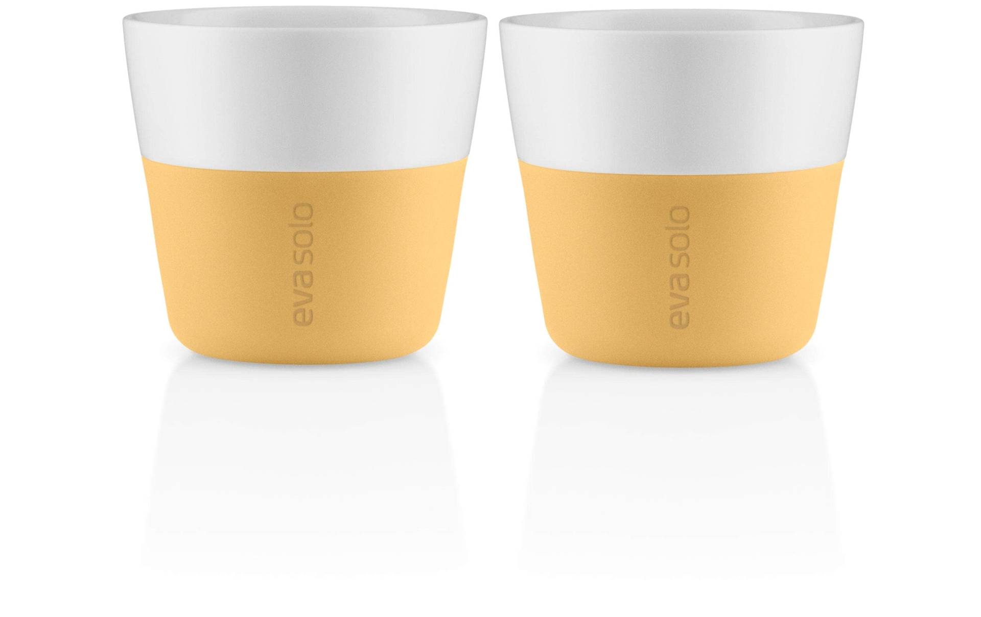 Eva Solo Cappuccinotasse »Lungo-Becher«, 2er Set, Ø 8,5 cm, 230 ml von Eva Solo