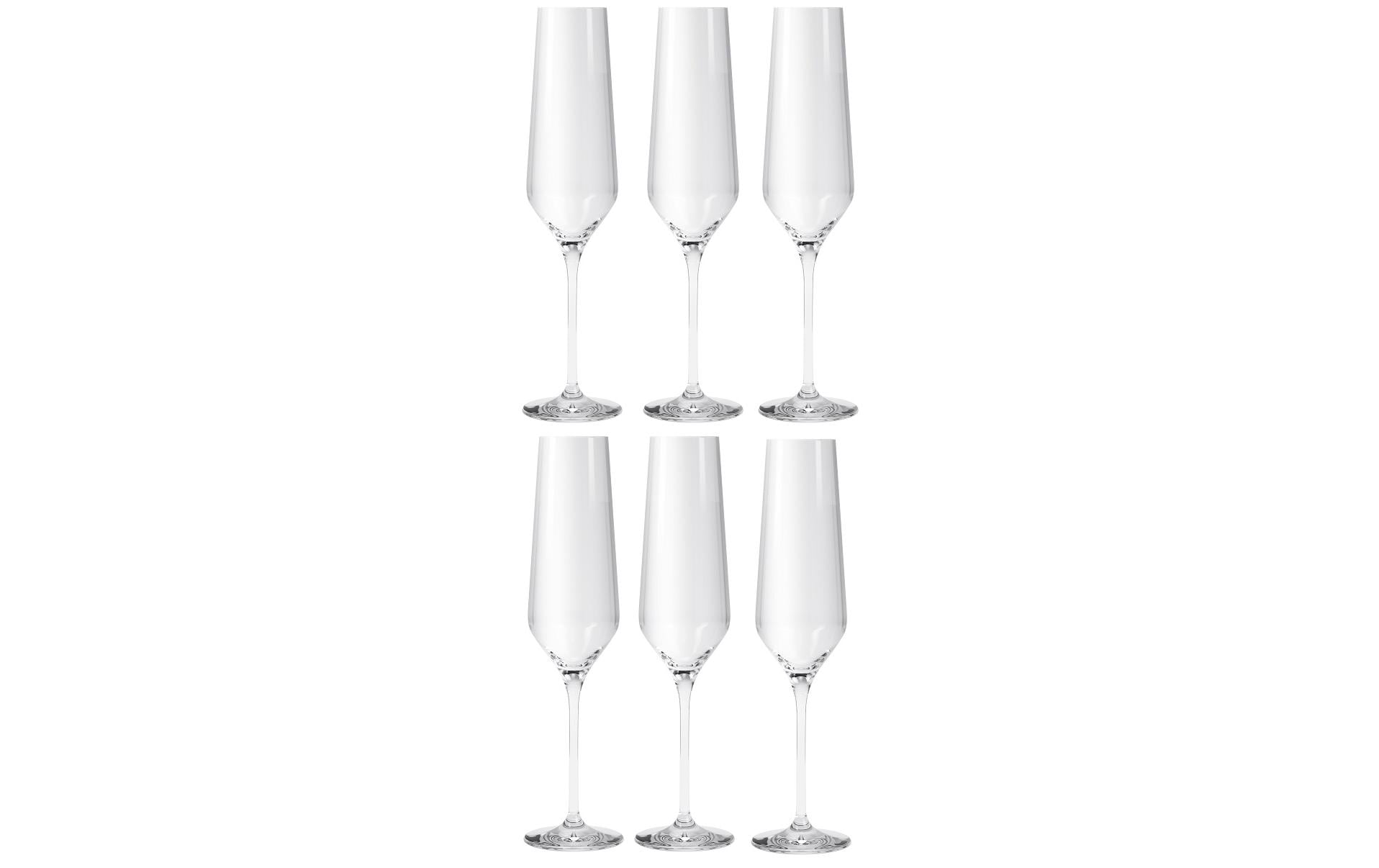 Eva Solo Champagnerglas »Eva Solo Legio Nova«, (6 tlg.) von Eva Solo