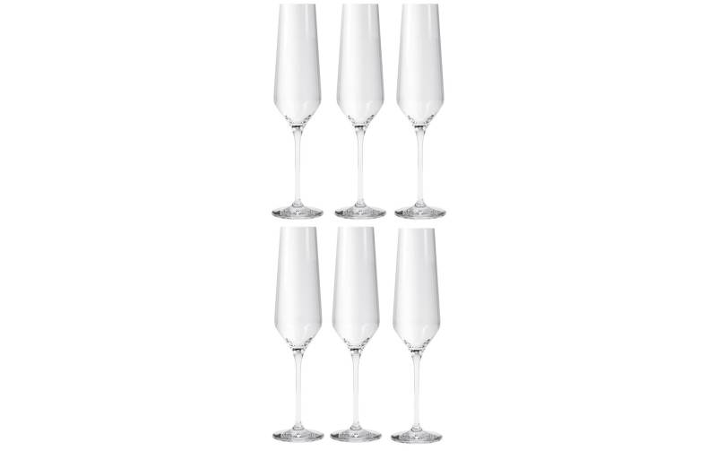 Eva Solo Champagnerglas »Eva Solo Legio Nova«, (6 tlg.) von Eva Solo