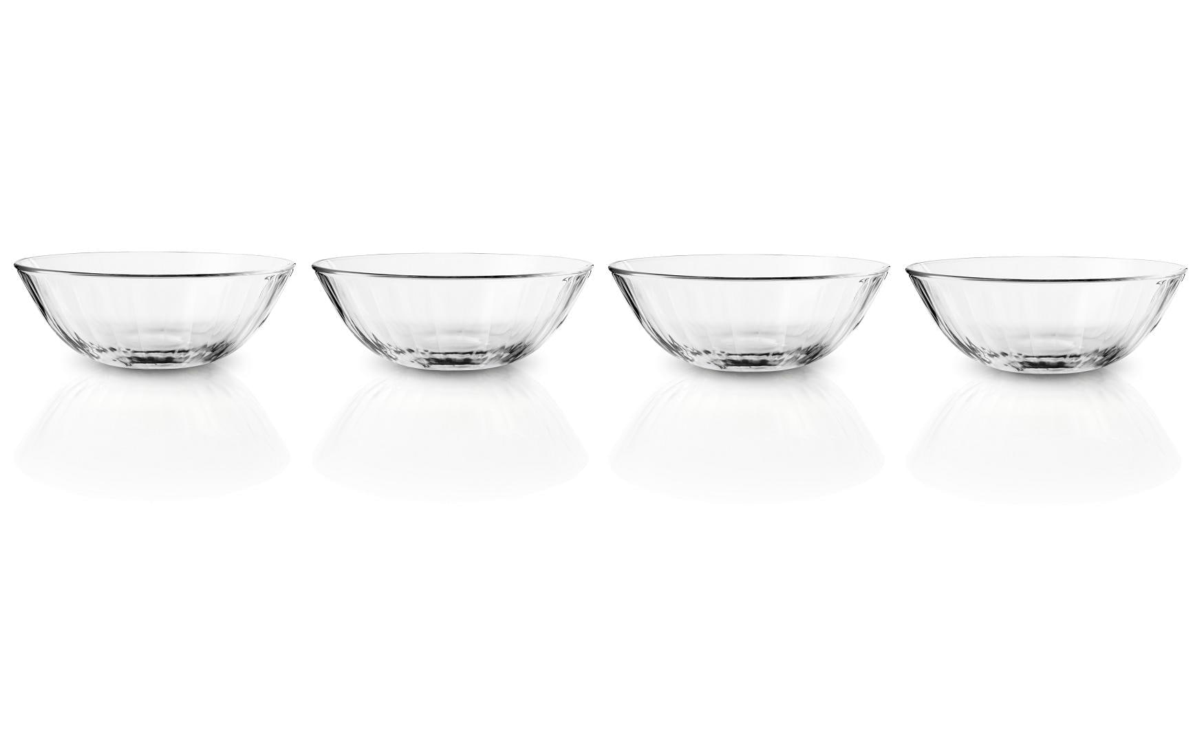 Eva Solo Dessertschale »Schale Facette 4 Stück«, 4 tlg., aus Glas Eva Solo Dessertschale »Schale Facette 4 Stück«, 4 tlg., aus Glas von Eva Solo