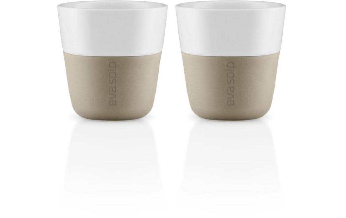 Eva Solo Espressotassen, 2er-Set, Ø 6 cm, 80ml Eva Solo Espressotassen, 2er-Set, Ø 6 cm, 80ml von Eva Solo
