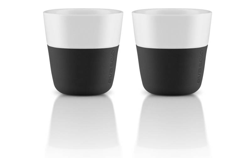 Eva Solo Espressotassen, 2er-Set, Ø 6 cm, 80ml von Eva Solo