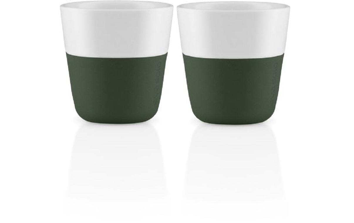 Eva Solo Espressotassen, 2er-Set, Ø 6 cm, 80ml Eva Solo Espressotassen, 2er-Set, Ø 6 cm, 80ml von Eva Solo