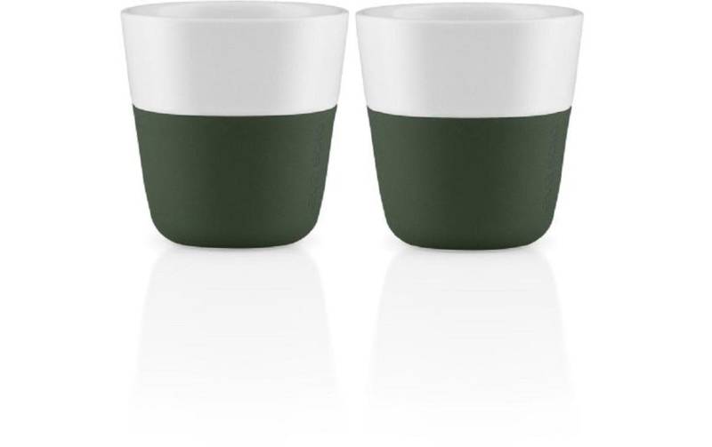 Eva Solo Espressotassen, 2er-Set, Ø 6 cm, 80ml von Eva Solo