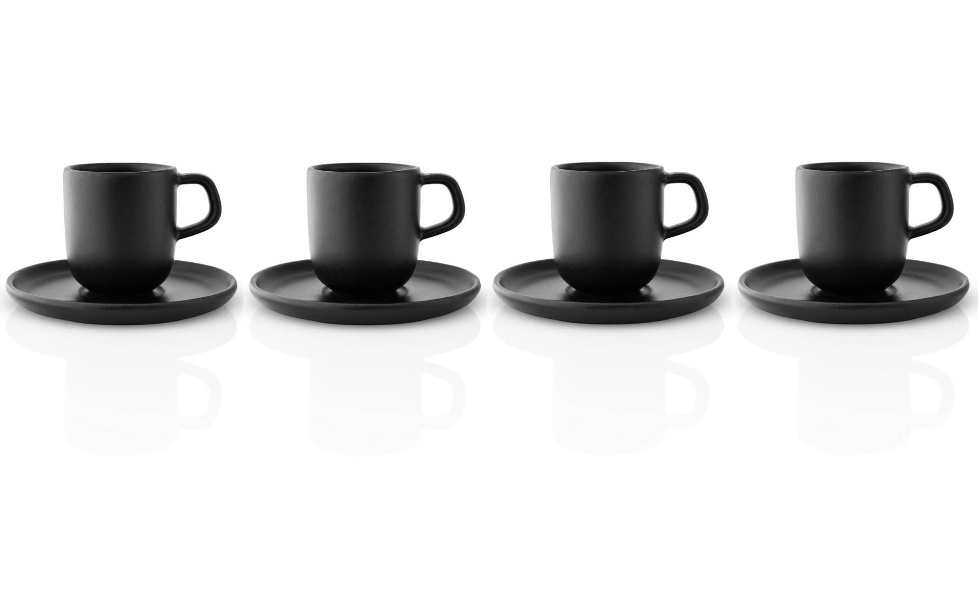 Eva Solo Espressotasse »Eva Solo Espressoset Nordic Kitchen 4er Set« von Eva Solo