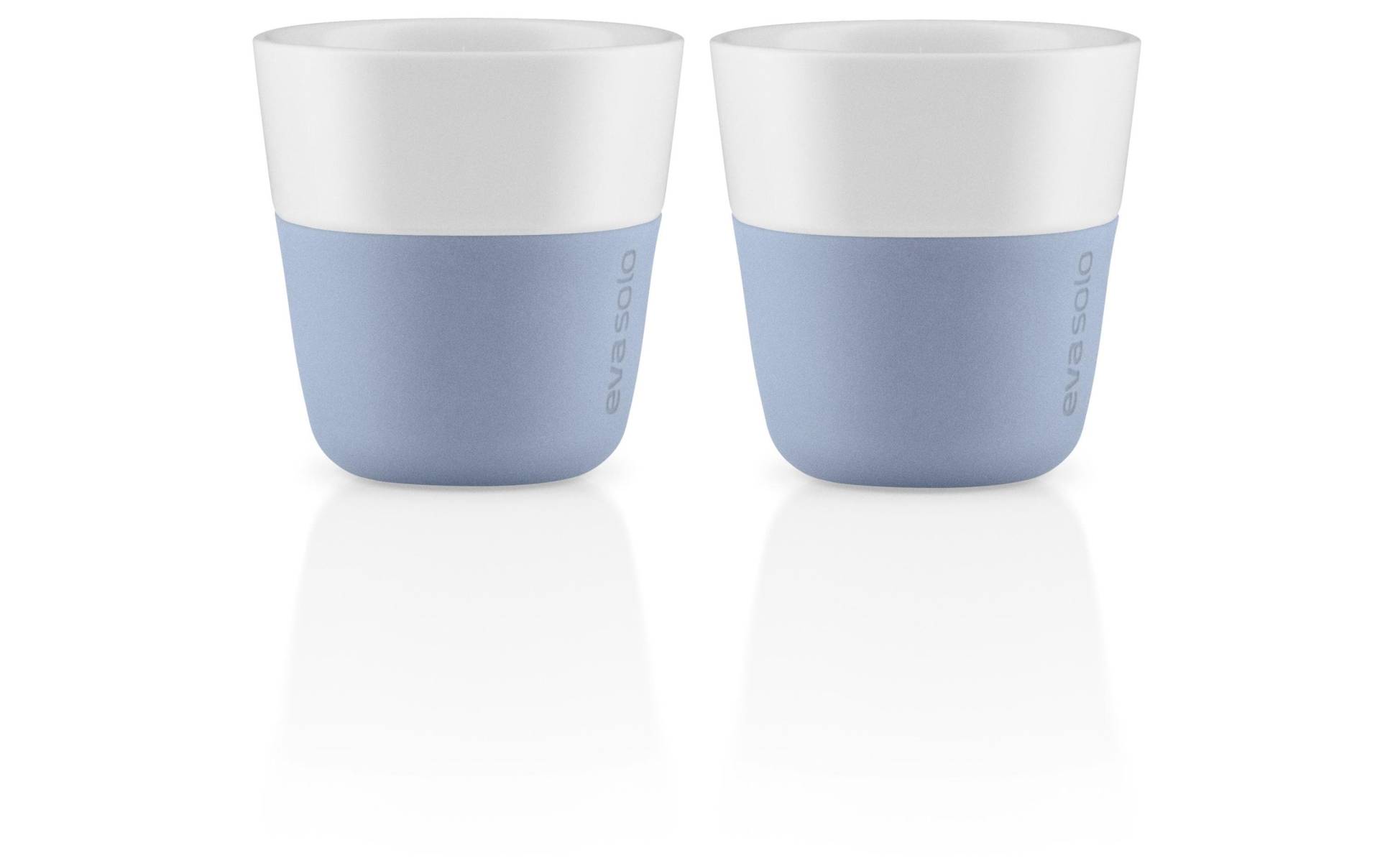 Eva Solo Espressotassen, 2er-Set, Ø 6 cm, 80ml von Eva Solo