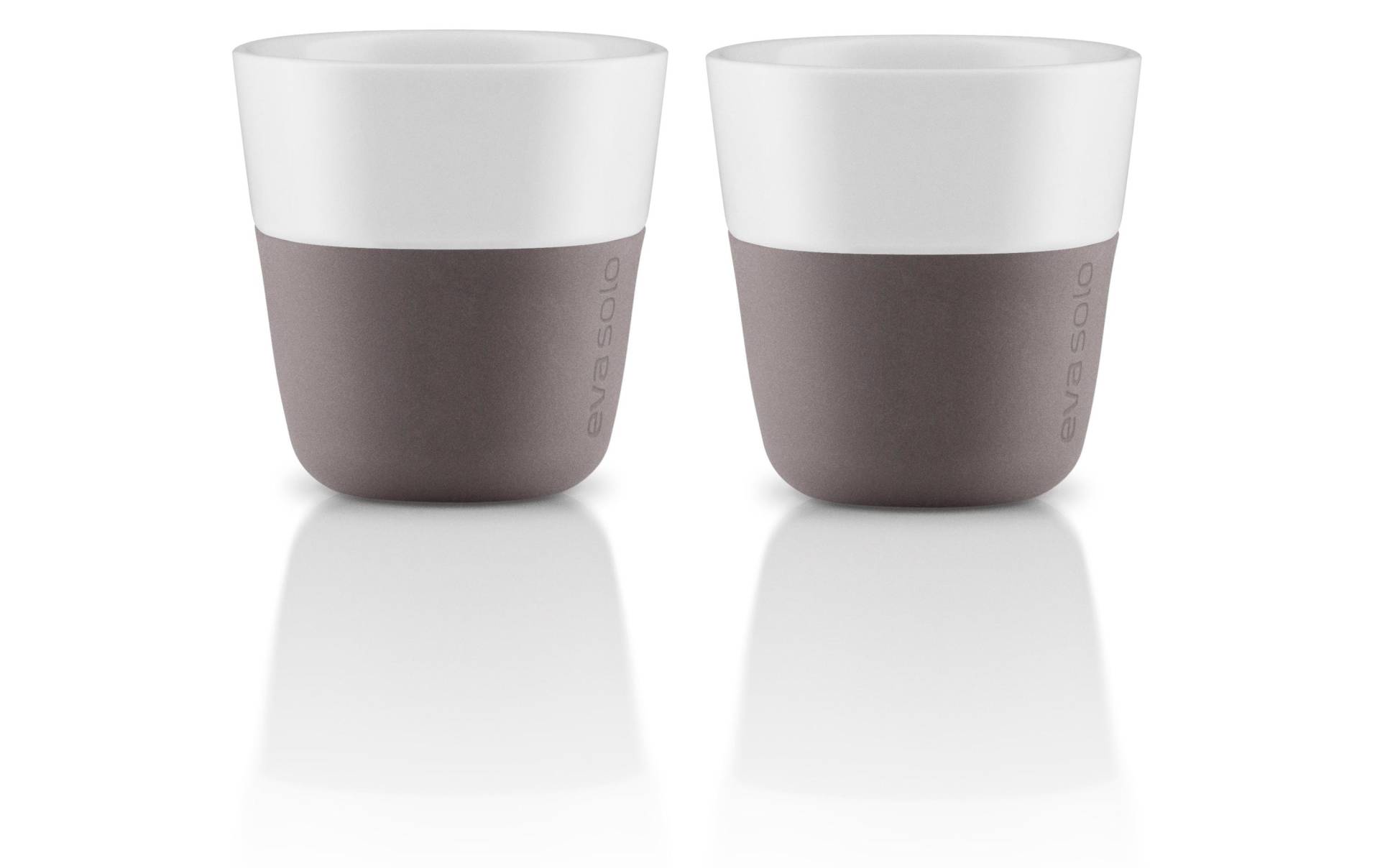 Eva Solo Espressotassen, 2er-Set, Ø 6 cm, 80ml von Eva Solo