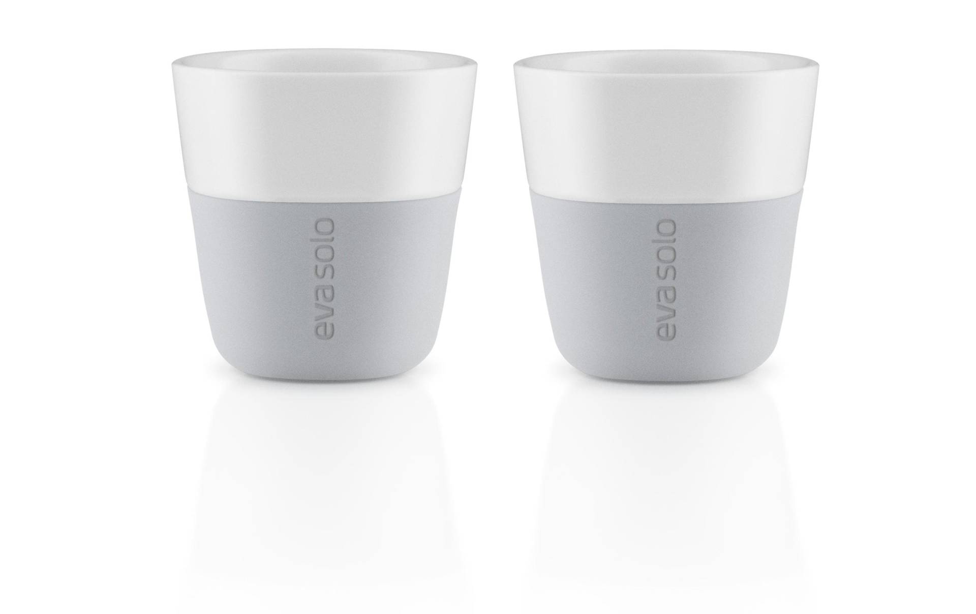 Eva Solo Espressotassen, 2er-Set, Ø 6 cm, 80ml von Eva Solo