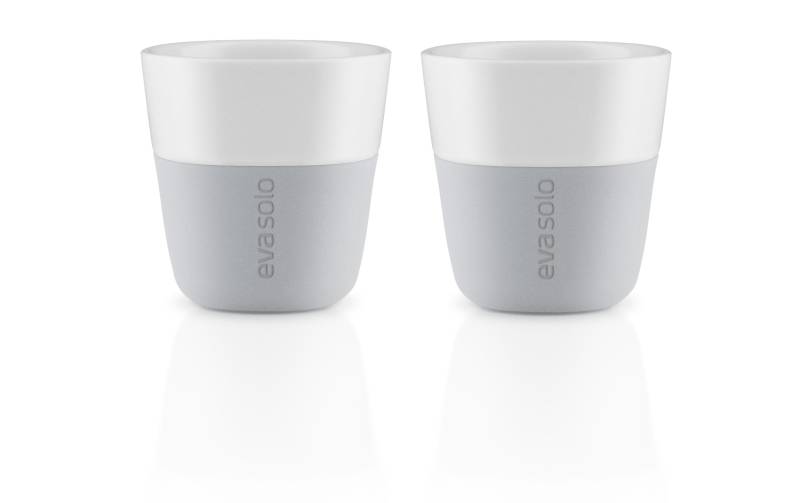 Eva Solo Espressotassen, 2er-Set, Ø 6 cm, 80ml von Eva Solo