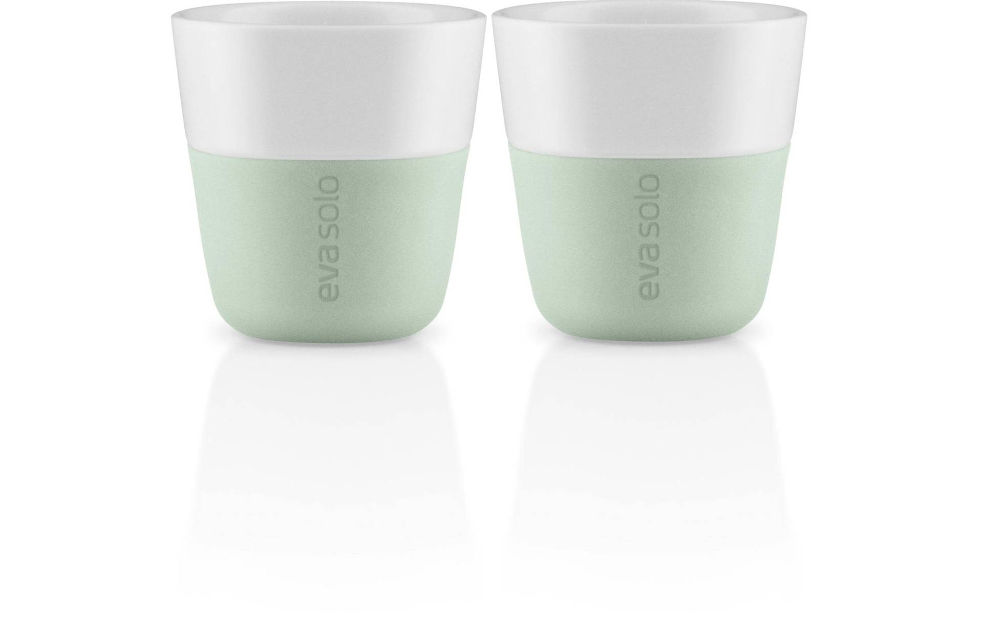 Eva Solo Espressotassen, 2er-Set, Ø 6 cm, 80ml von Eva Solo