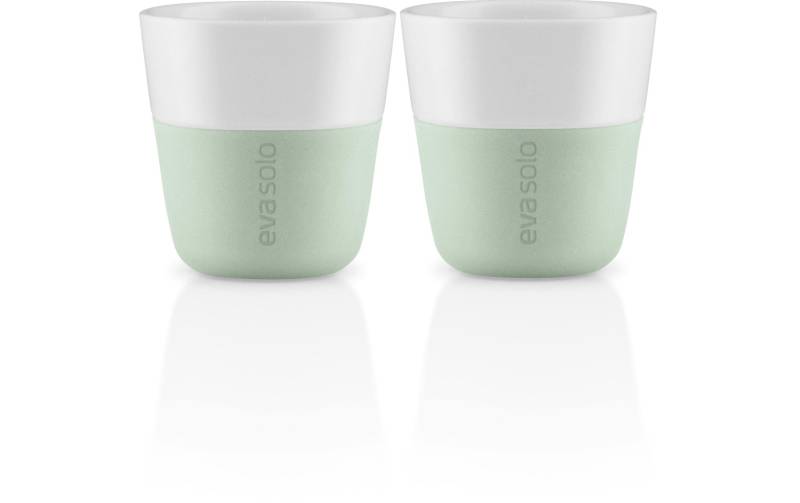 Eva Solo Espressotassen, 2er-Set, Ø 6 cm, 80ml von Eva Solo