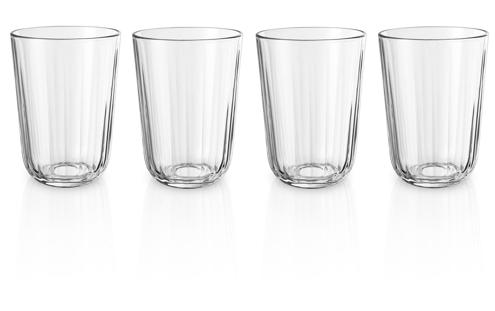 Eva Solo Glas »Facette 340 ml«, (4 tlg.) von Eva Solo