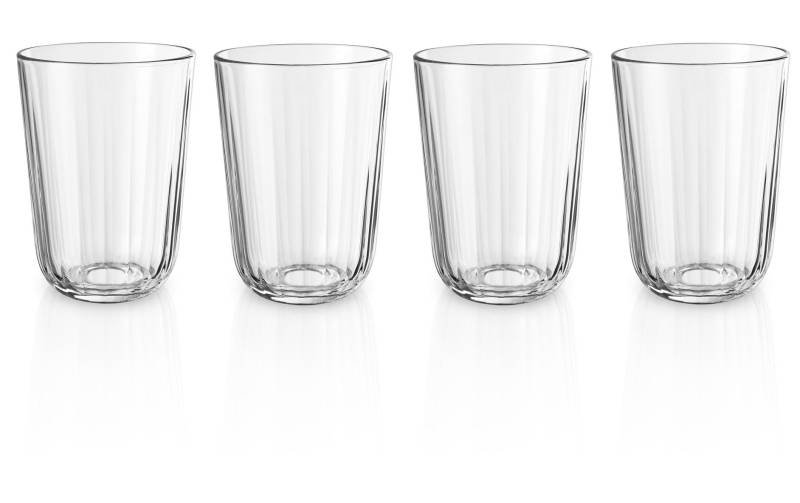 Eva Solo Glas »Facette 340 ml«, (4 tlg.) von Eva Solo