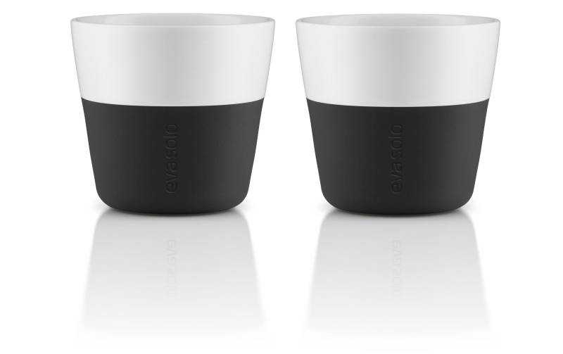 Eva Solo Cappuccinotasse »Lungo-Becher«, (2 tlg.) von Eva Solo