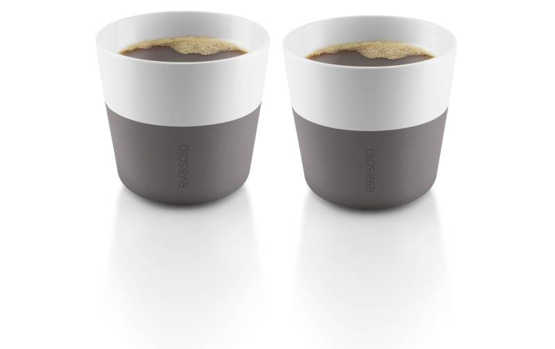 Eva Solo Cappuccinotasse »Lungo-Becher«, (2 tlg.) von Eva Solo