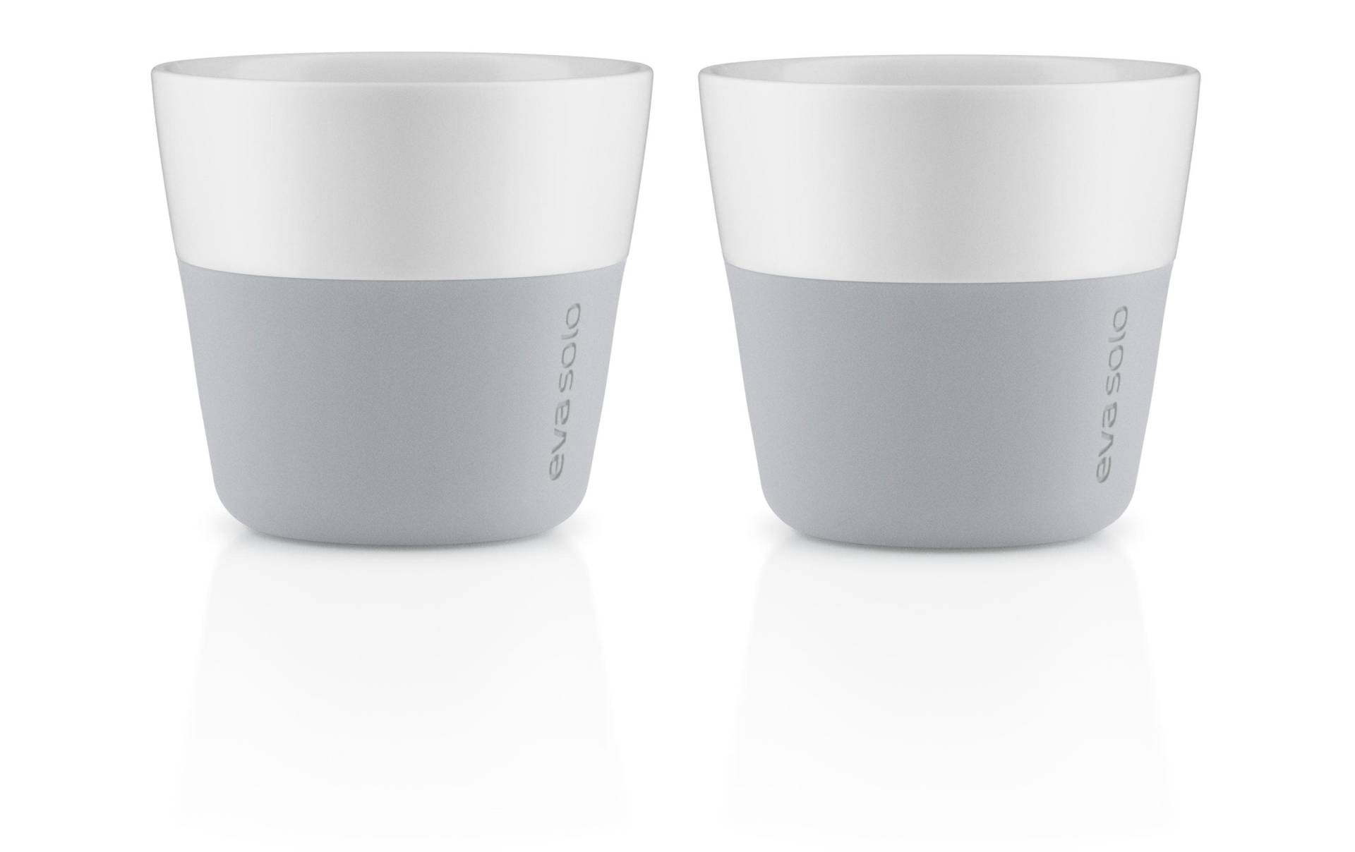 Eva Solo Cappuccinotasse »Lungo-Becher«, 2er Set, Ø 8,5 cm, 230 ml von Eva Solo