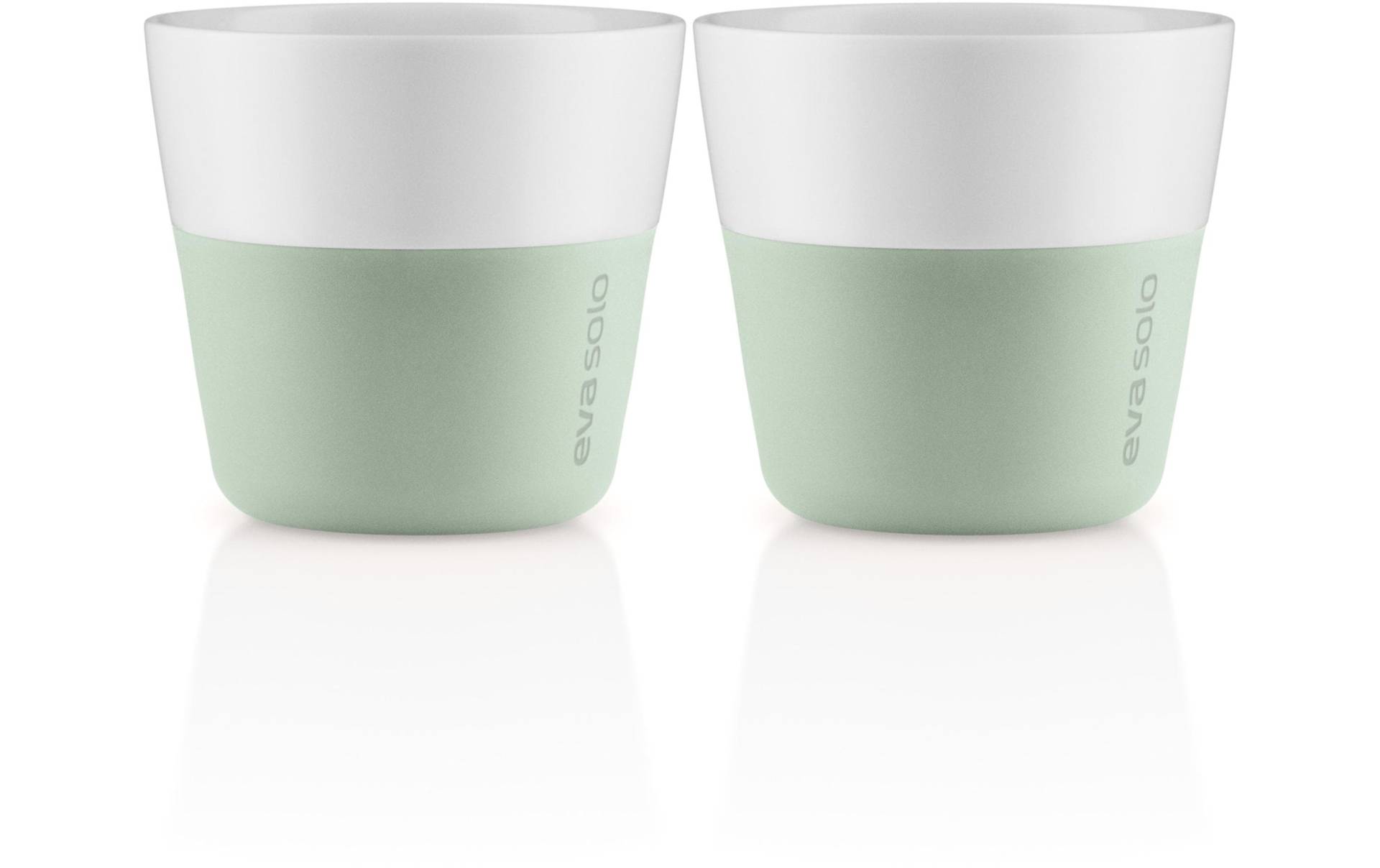 Eva Solo Cappuccinotasse »Lungo-Becher«, 2er Set, Ø 8,5 cm, 230 ml von Eva Solo