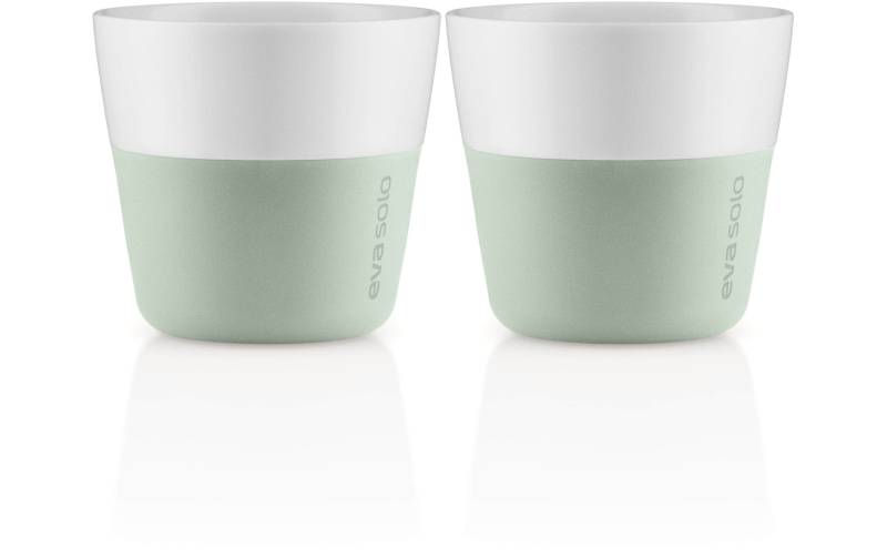 Eva Solo Cappuccinotasse »Lungo-Becher«, (2 tlg.) von Eva Solo