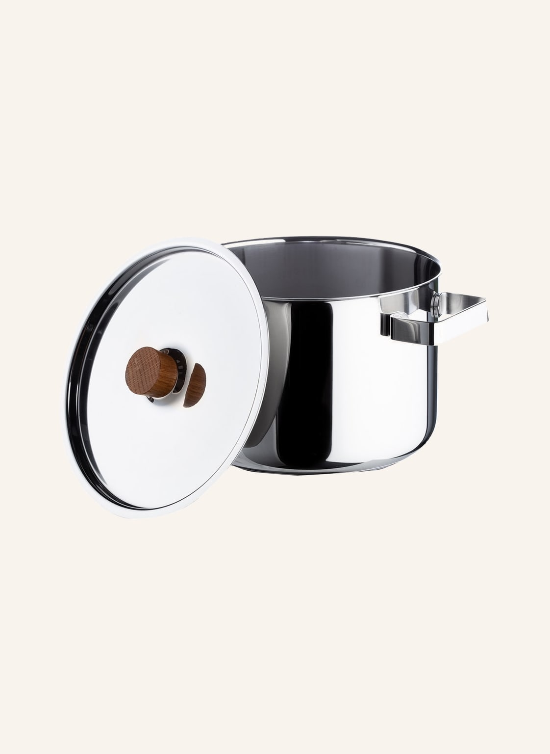 Eva Solo Kochtopf Nordic Kitchen silber Eva Solo Kochtopf Nordic Kitchen silber von Eva Solo