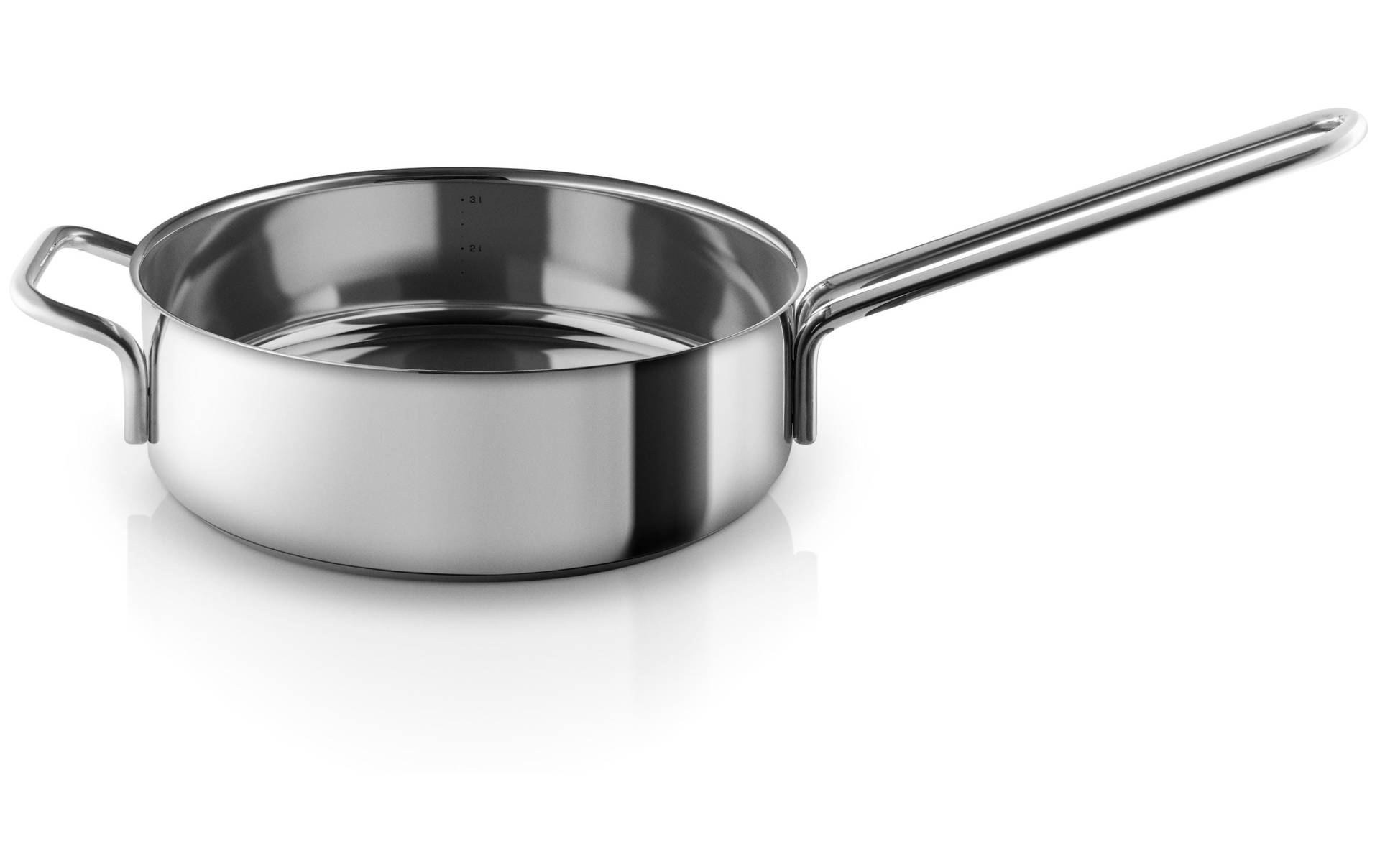 Eva Solo Kochtopf »Steel Line 24cm«, Edelstahl Eva Solo Kochtopf »Steel Line 24cm«, Edelstahl von Eva Solo