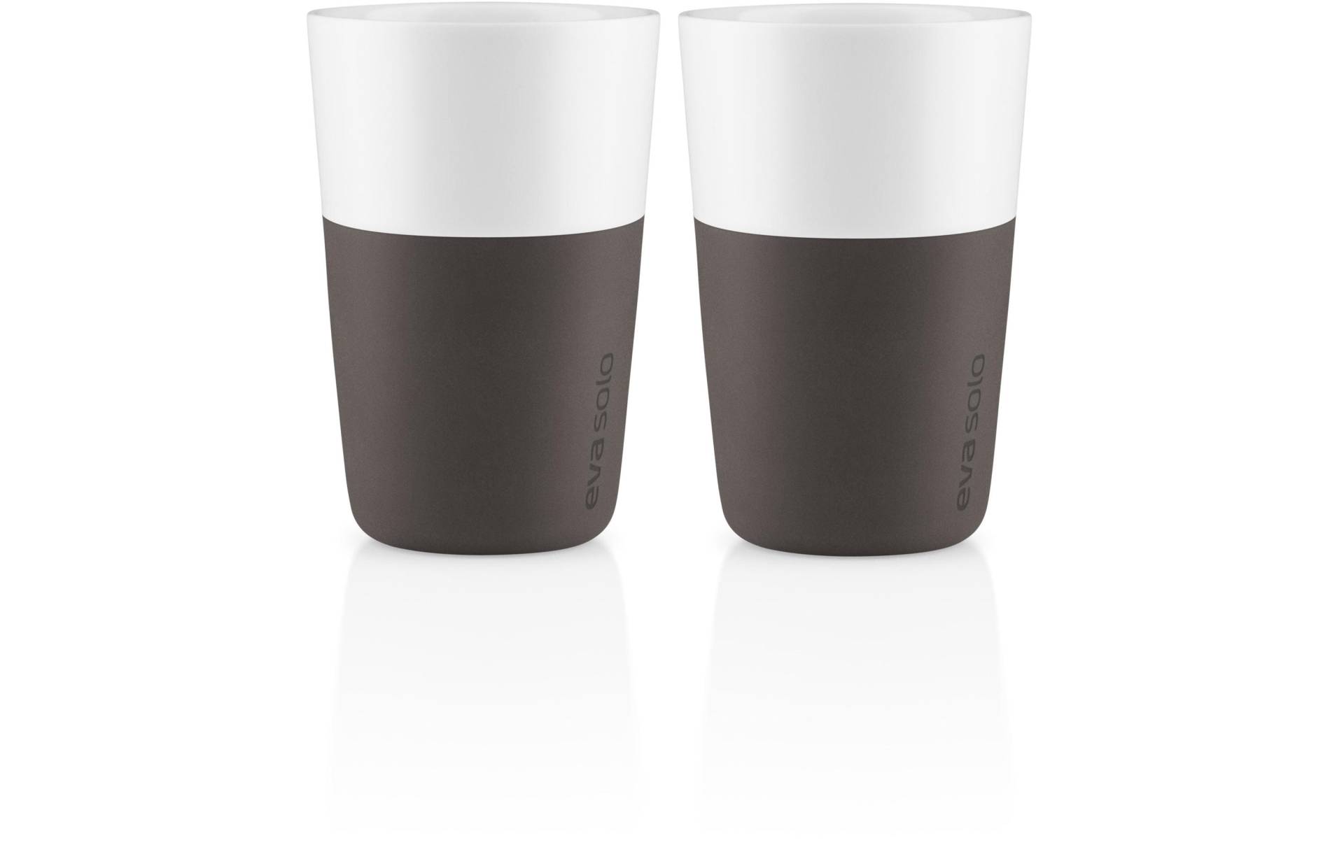 Eva Solo Latte-Macchiato-Glas »Latte Macchiato Becher«, (2 tlg.) von Eva Solo