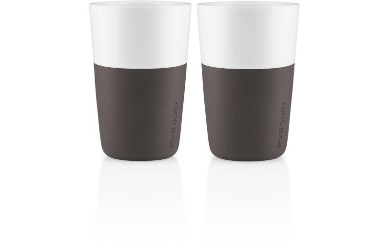 Eva Solo Latte-Macchiato-Glas »Latte Macchiato Becher«, (2 tlg.) von Eva Solo