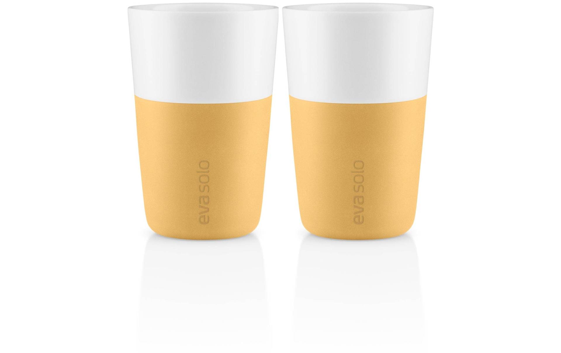 Eva Solo Latte-Macchiato-Glas »Latte Macchiato Becher«, (2 tlg.) von Eva Solo