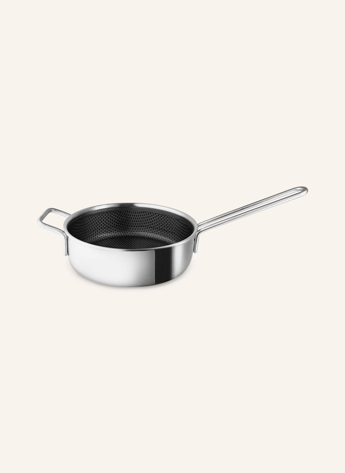 Eva Solo Sauté-Pfanne Multi Mosaic silber Eva Solo Sauté-Pfanne Multi Mosaic silber von Eva Solo