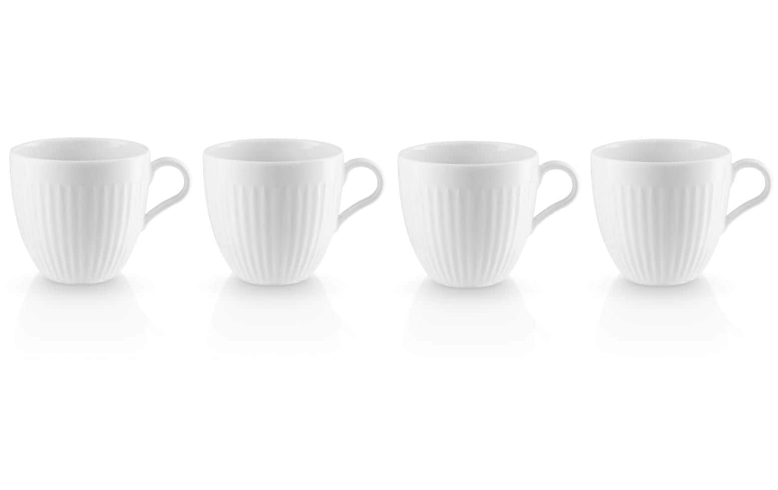 Eva Solo Tasse »Legio Nova 300«, (4 tlg.) von Eva Solo