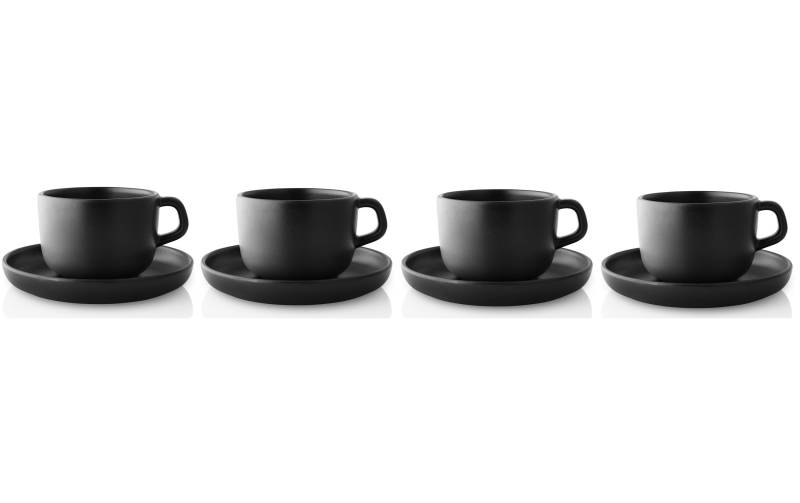 Eva Solo Tasse »Nordic Kitchen«, (4 tlg.) von Eva Solo