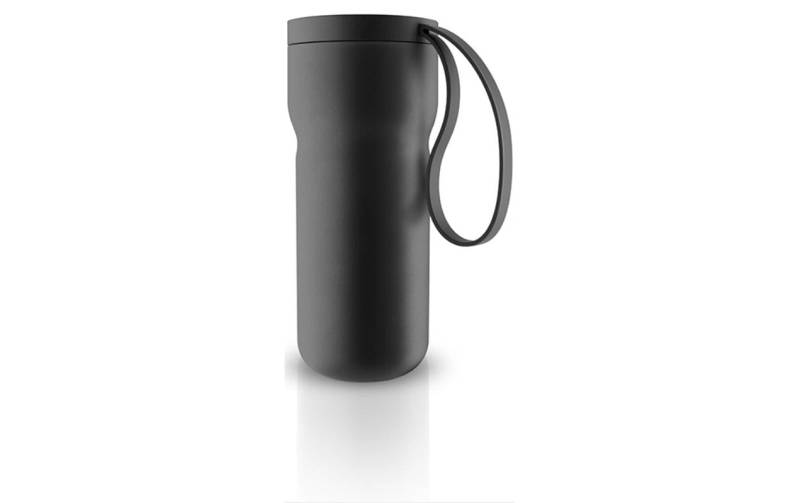 Eva Solo Thermobecher »Black 0.35l« von Eva Solo