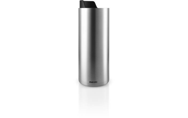 Eva Solo Thermobecher »Cup Urban To Go Black 0.35l« von Eva Solo