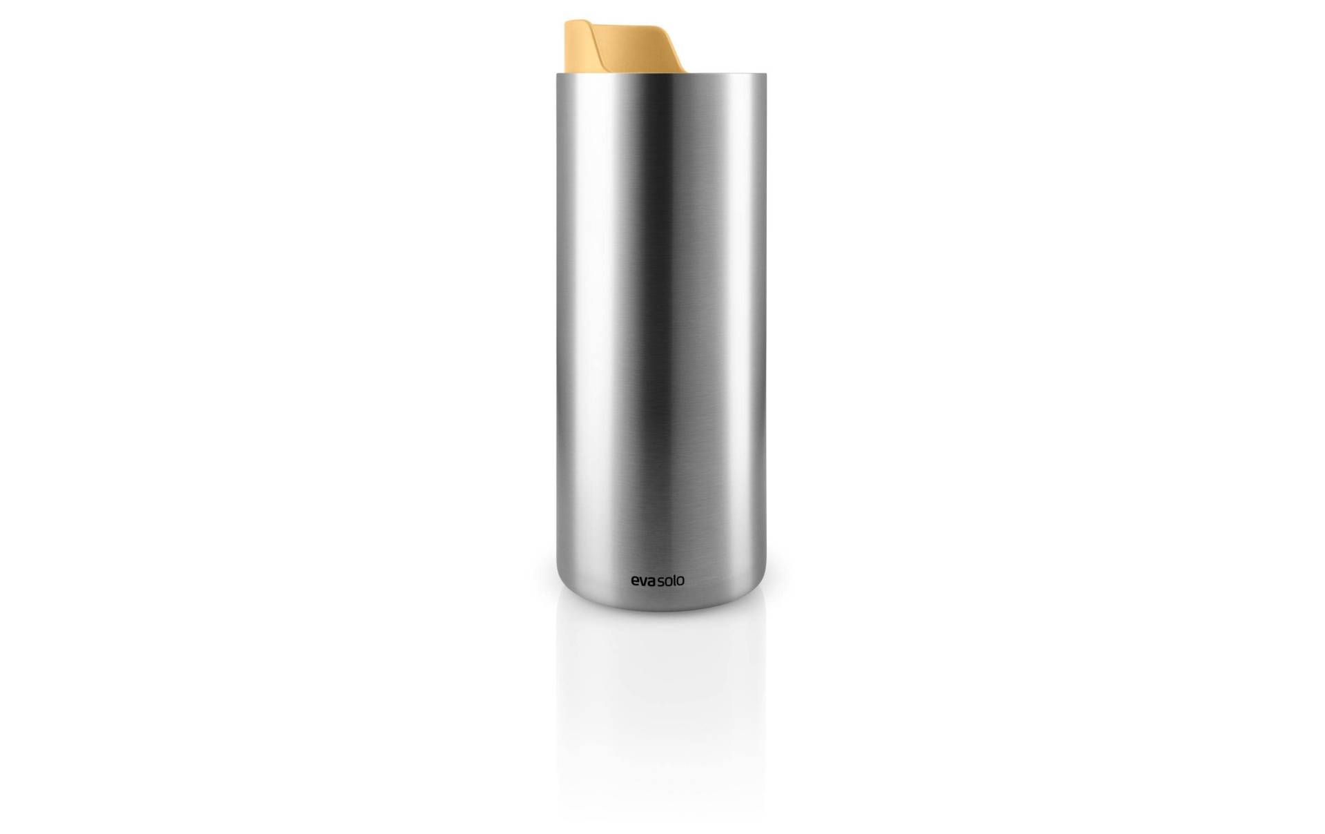 Eva Solo Thermobecher »Cup Urban To Go Goldfarbenen Sand 0.35l« von Eva Solo